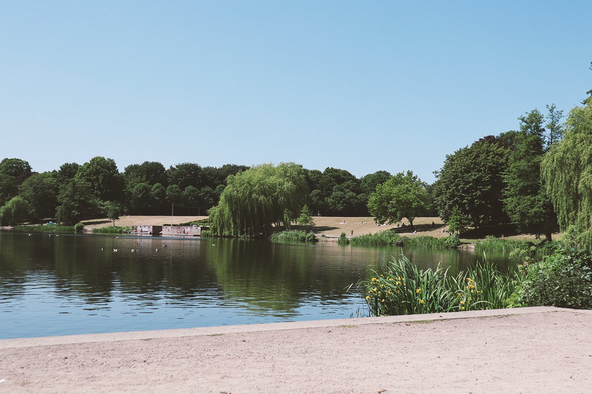 Stadtparksee