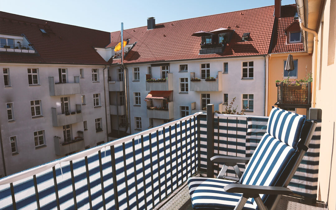 3 Zimmer Wohnung im Herzen von Barmbek