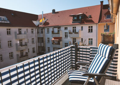 3 Zimmer Wohnung im Herzen von Barmbek