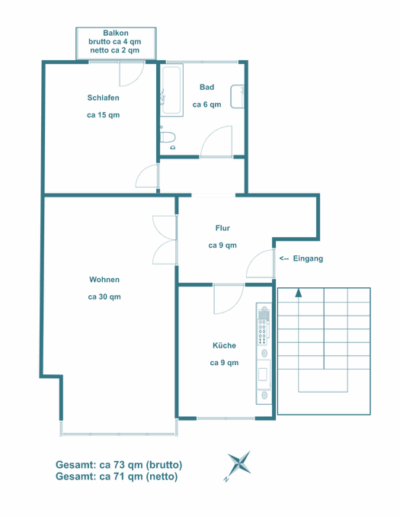 Grundriss