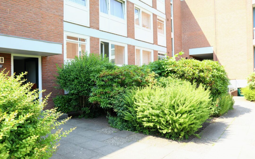 3 Zi Wohnung mit Balkon im grünen Schnelsen