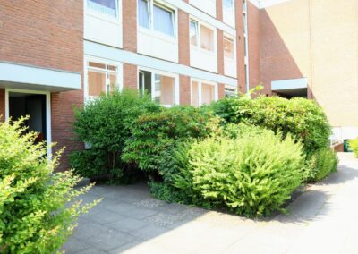 3 Zi Wohnung mit Balkon im grünen Schnelsen