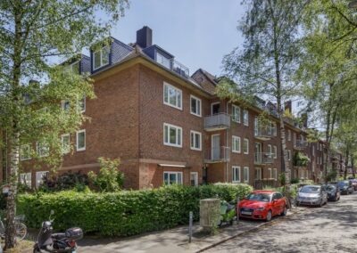 Top renovierte 2,5 Zi Whg. in Eimsbüttel