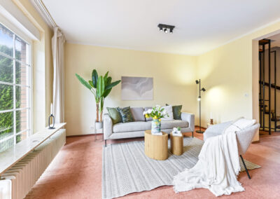 Reihenmittelhaus mit sonniger Südterrasse in Hamburg – Neuwiedenthal