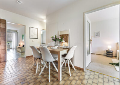 3-Zimmer-Wohnung mit sonnigem Süd-Balkon in Hamburg Schnelsen